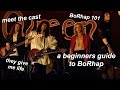 A GUIDE TO BOHEMIAN RHAPSODY (2018)