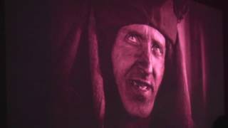 Häxan (pt. 3 of 7) w/ live audio by Brokenwitch, October 20, 2018, The Limin Room, Gainesville, FL