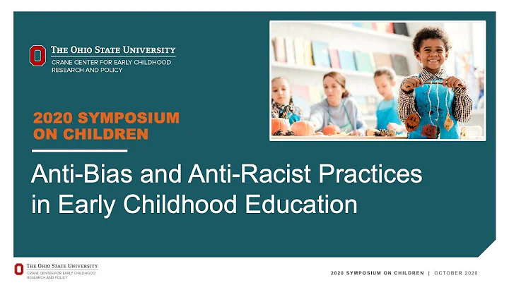 2020 Symposium on Children  Opening Remarks and Ke...