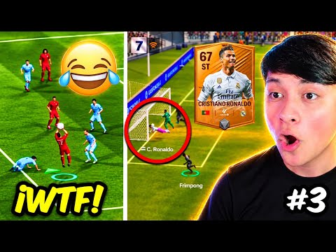 The FUNNIEST FC Mobile TIKTOKS! #3