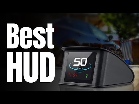 Best HUD 2022 For Car - Top 10 Head Up Display Review