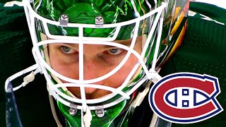 Kaapo Kähkönen Highlights | Welcome to the Montreal Canadiens