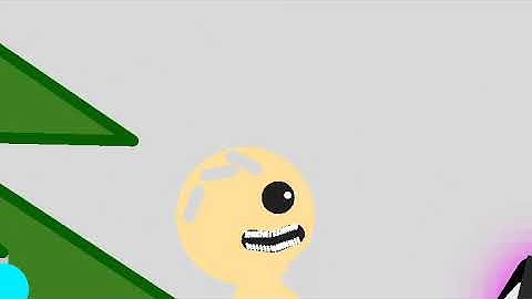 SCP-4666 vs SCP-049| Stick Nodes Animation!