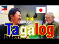 JAPANESE Speaking Tagalog |タガログ語|伯方島②|Pinoy life in Japan
