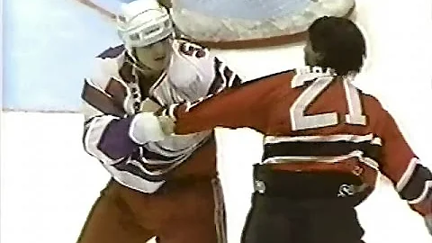 Darren Langdon vs Randy McKay Round 1 & 2