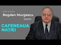 Istoricul Bogdan Murgescu, la Cafeneaua Nației