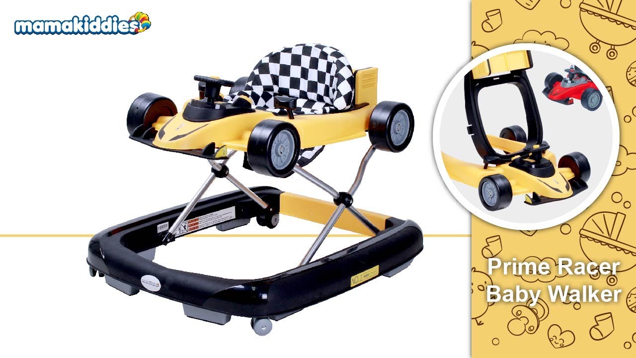 Prime Racer Baby Walker