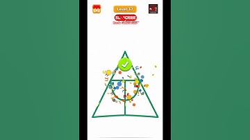 One line Drawing puzzle 37 #games #onelinedrawing  #trendingshorts #sreeleela  #shortsfeed #getready