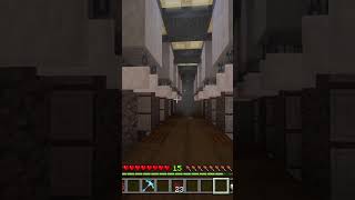 thoughts on my storage area?  Lots to do still.  #minecraft