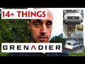 14+ things I want from the new Grenadier