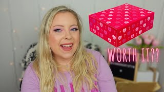 JEFFREE STAR VALENTINE'S DAY MYSTERY BOX 2022 SUPREME BOX SPOILERS | NOT WHAT I WAS EXPECTING...