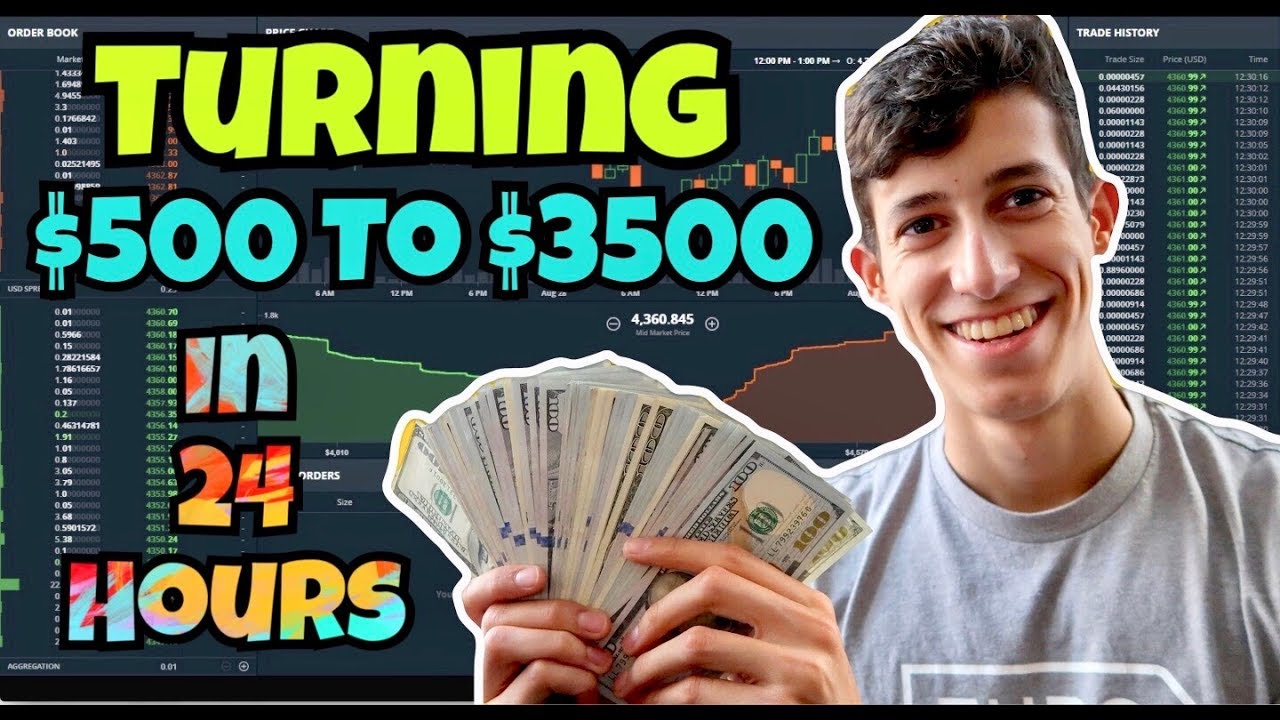 My First Time Trading A Crypto Coin | 0 To ,500 Profit My First Time Trading A Crypto Coin | 0 To ,500 Profit