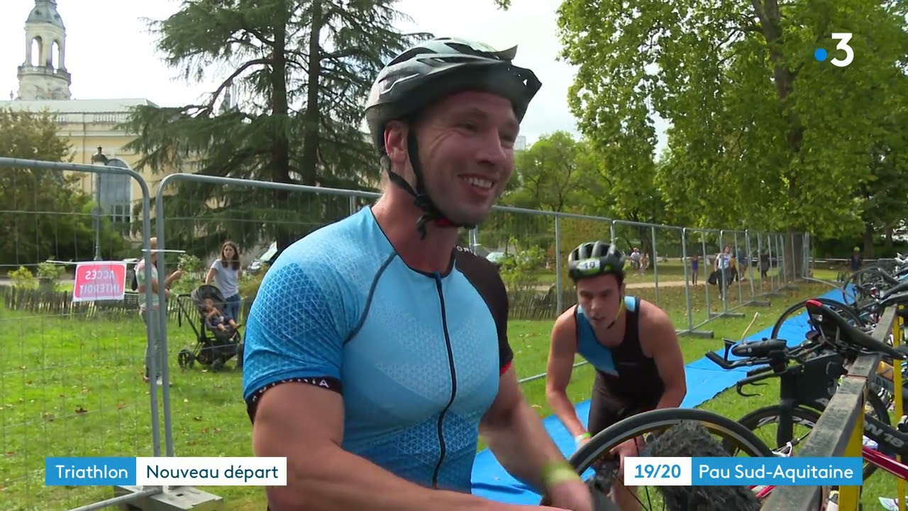 Pau/ Triathlon: édition 2021