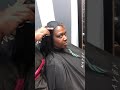 How to do a quickweave with leave out tutorial