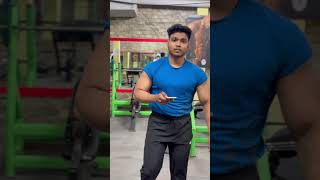 Comment kro bicps ka size 💪💪😱😱 #gymtips #motivation