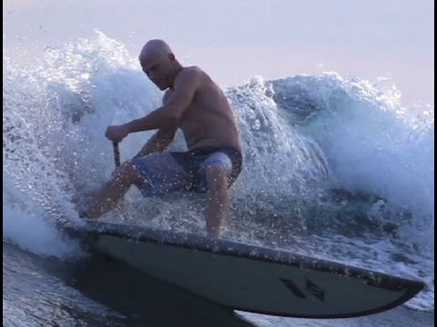 kayak flight SUP Surfing 101 | 2017 Reel Paddling Film Festival | Rapid Media