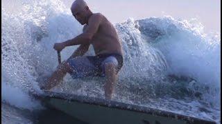 SUP Surfing 101 | 2017 Reel Paddling Film Festival | Rapid Media