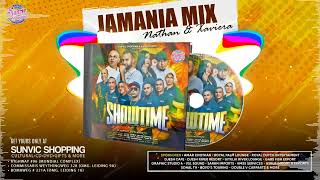 JAMANIA MIX | NATHAN \u0026 XAVIERA | SHOWTIME CHAPTER 4