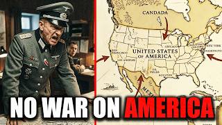 What if Germany NEVER Declared War on America During WW2? | History For Sleep