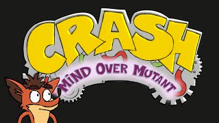 Crash Mind Over Mutant ANIMATED in 1 MINUTE