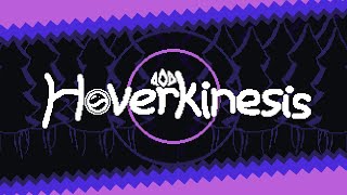 Hoverkinesis - Sonnets of HUSTLIN vol. 1