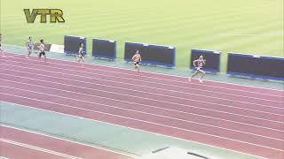 第77回 三重県高等学校陸上競技対校選手権大会　１日目　メインチャンネル