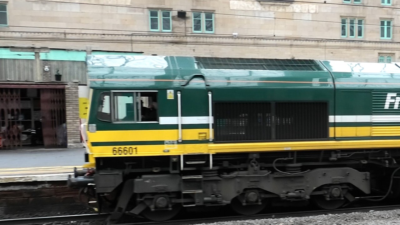 Fantastic Freight Variety at Carlisle 24 February 2026