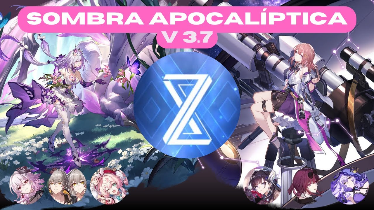 NOVA Sombra Apocalíptica | Castorice Hypercarry & Triple DoT x Asta | Honkai: Star Rail
