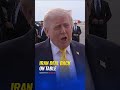 Trump Reviews New Iran Proposal Amid Ongoing Tensions