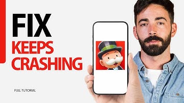 How To Fix Keeps Crashing On Monopoly Go Game App 2025
