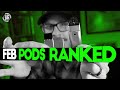 FEB 2022 Pods Ranked | Caliburn AK2 or XrosNano? Popreel? SMOK?!