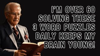 Can't Find Words? These 3 Puzzles Train Your Brain
