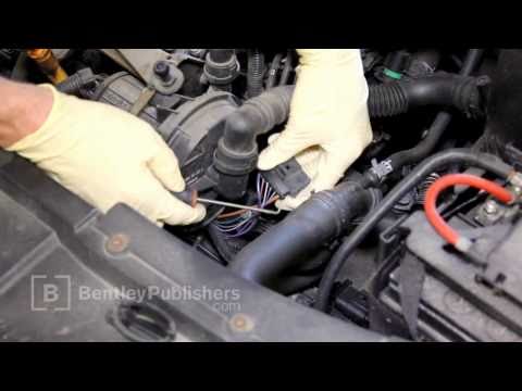 VW Golf Jetta New Beetle (A4) 2002-2004 – DTC fault code P1355, P1358, P1361, P1364 – DIY Repair