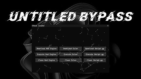 FiveM bypass (How to bypass PC checks)