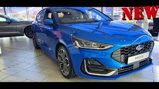 2022 Ford Focus 1.0T EcoBoost ST-Line Vignale(HYBRID)