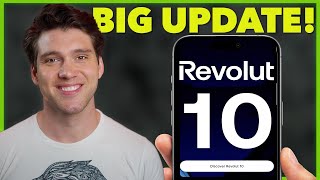 Revolut 10 IS HERE: All NEW Features You Need to Know!