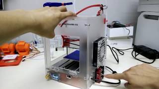 Quick Start of Tinyboy 2 3D Printer