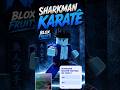 SHARK MAN MASTER NO BLOX FRUITS, FAIXA PRETA NEED A NERF..