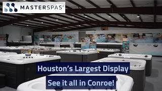 Conroe Houston s Largest Swim Spa Hot Tub Display