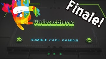 De Blob 2 Pt3 - Finale! - Underachiever