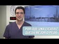 Por qué una cicatriz queda mejor o peor