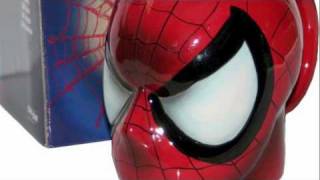 Spiderman La Tasse