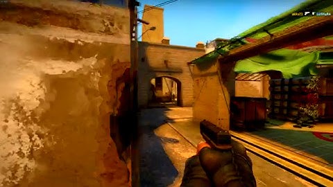 Pull The Trigger | CS:GO edit