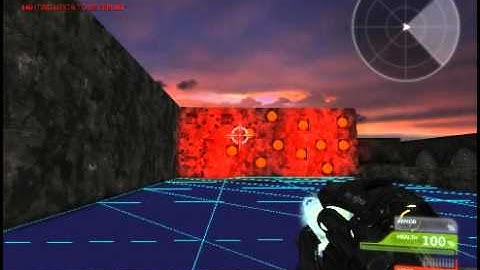 Tacticalism MP5 Firing Range