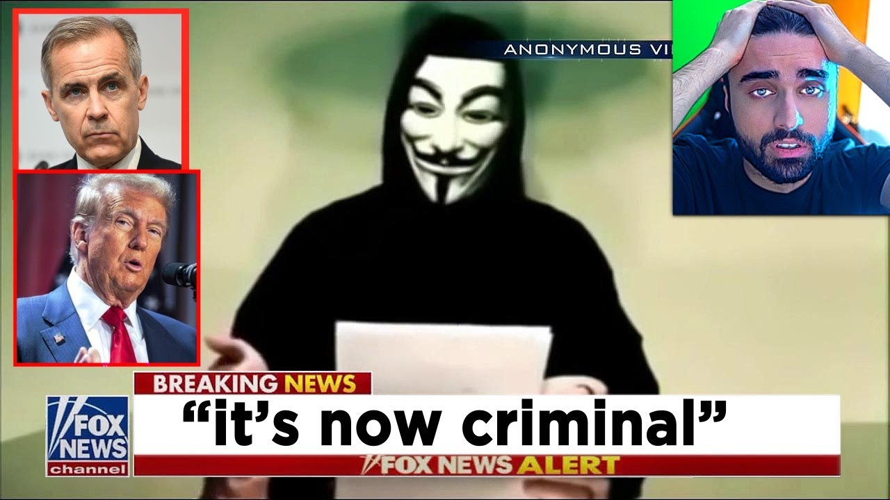 RiP Things Just Got CRAZIER TODAY ? - Trump, Mark Carney, Canada, Redacted, Asmongold, Memes
