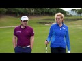 HIGHLIGHTS: Tyrrell Hatton vs Anna Whiteley | Golfing World