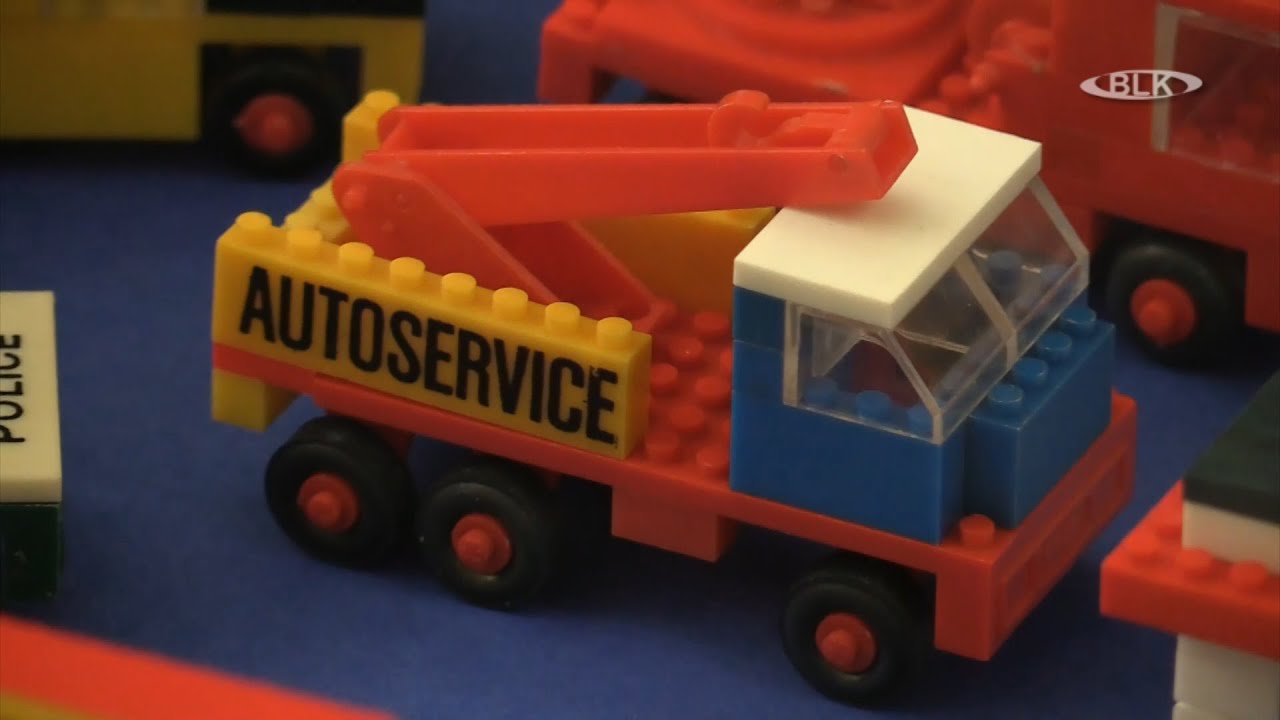 Pebe Ddr Lego Ausstellung Bad Kosen Romanisches Haus Youtube