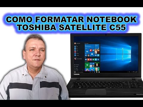 Video: Kuidas oma Toshiba Satellite c655 tehaseseadetele lähtestada?