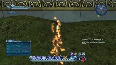 Eternal Knites are Violated on DC Universe Online by the Great Sniperwolve
