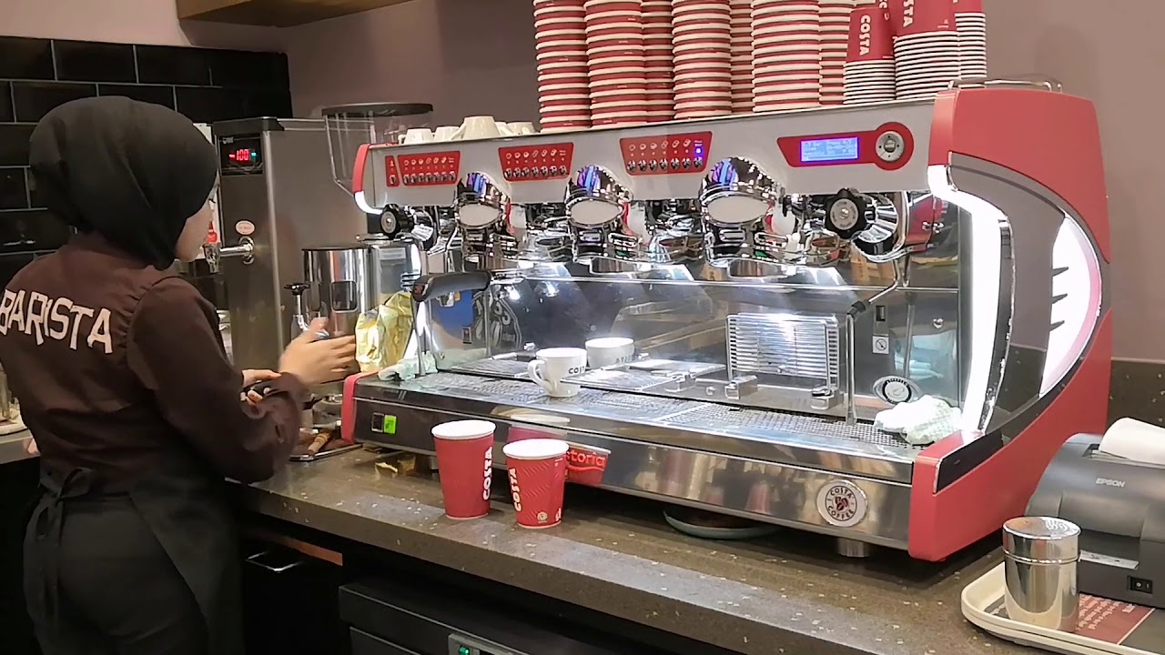 Costa Coffee Malaysia YouTube